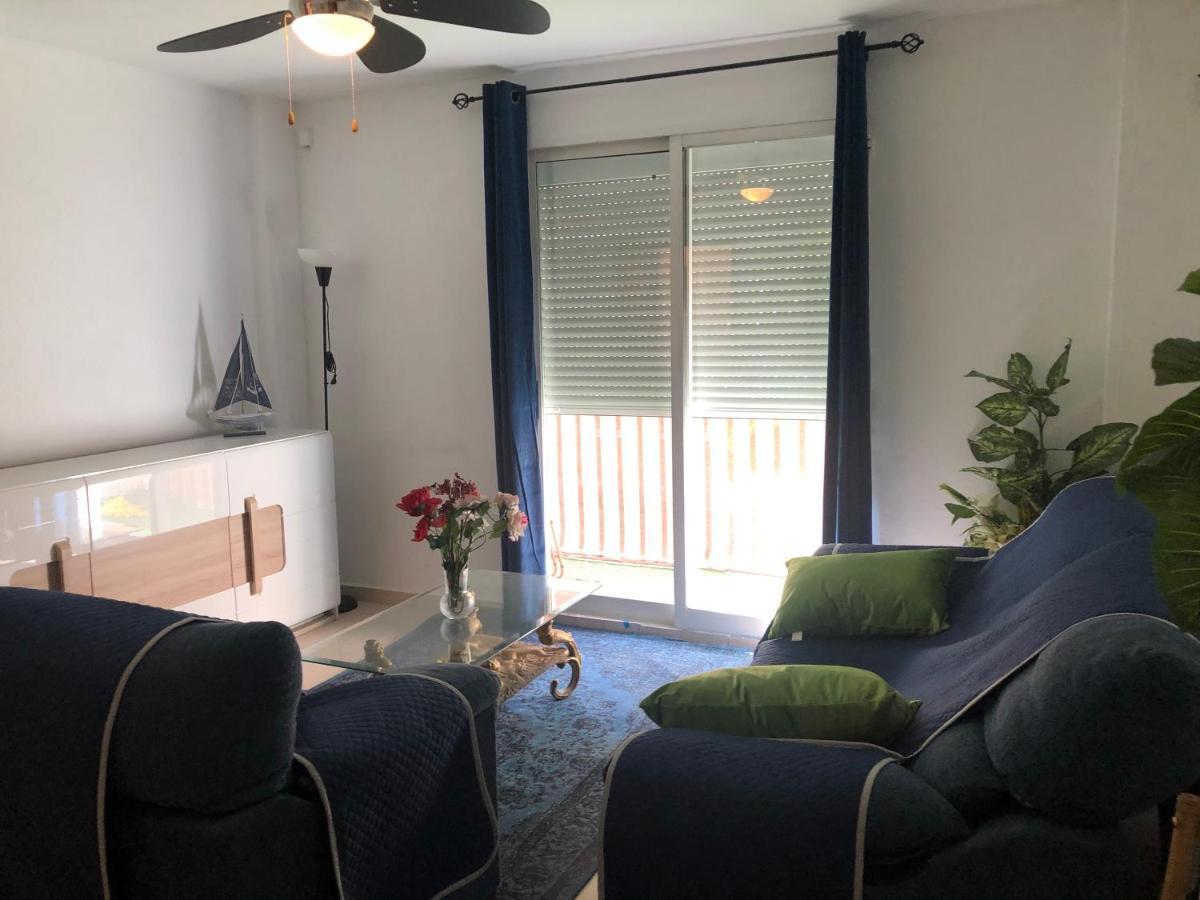 Ibiza Appartement Alcalá de Henares Buitenkant foto