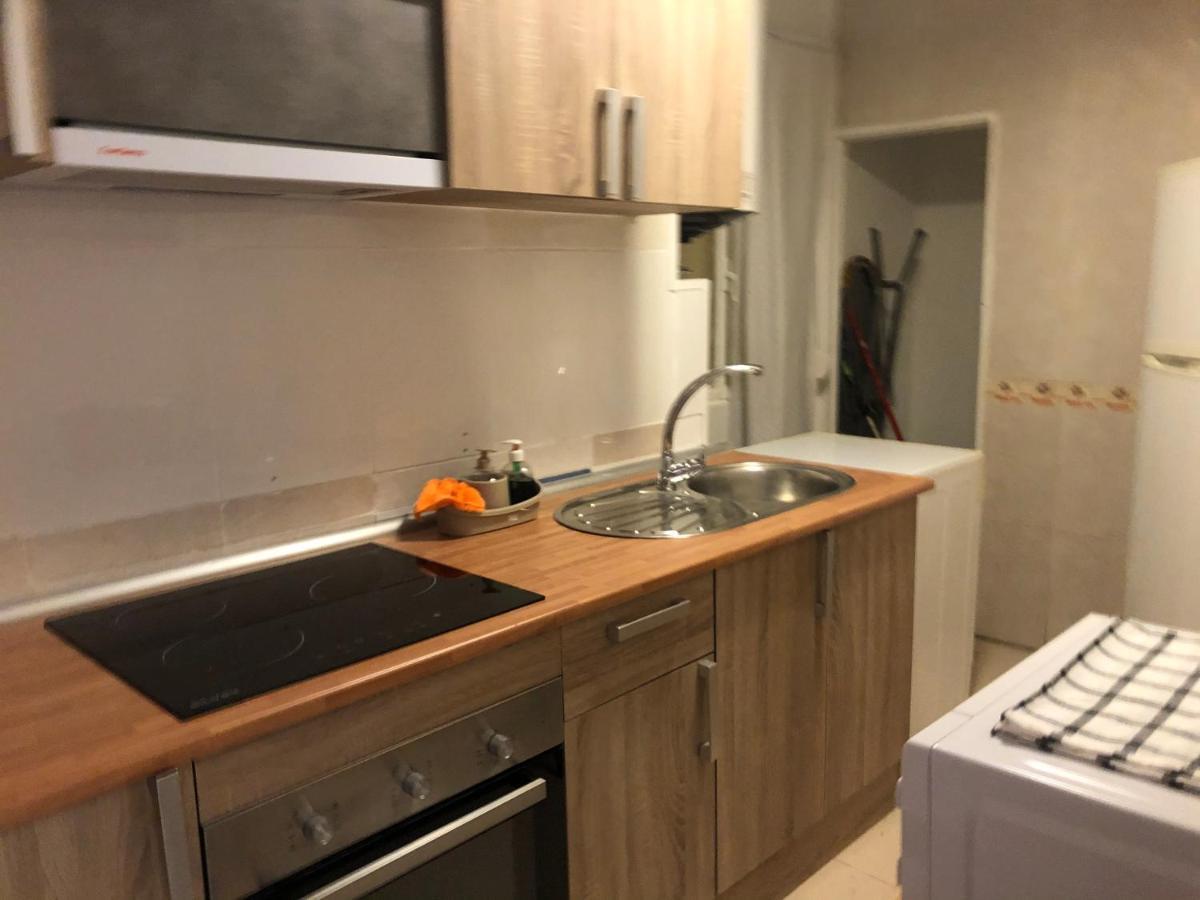 Ibiza Appartement Alcalá de Henares Buitenkant foto